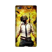 Pubg Case for Redmi 4A  (Design - 180)