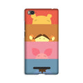 Cartoon Case for Redmi 4A (Design - 183)