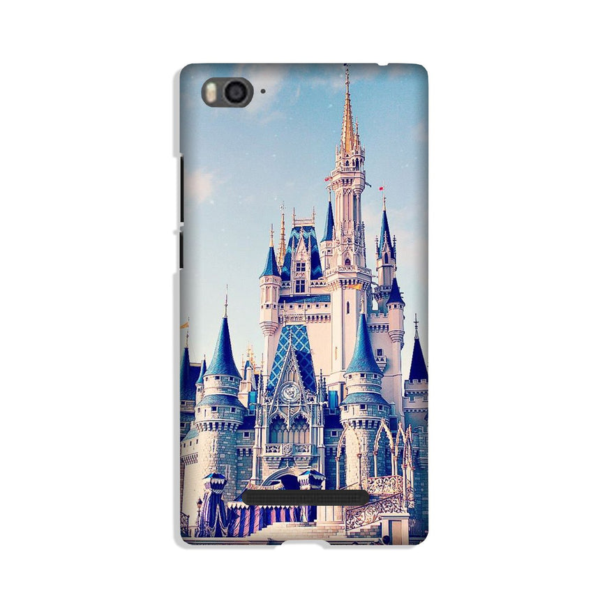 Disney Land for Redmi 4A (Design - 185)