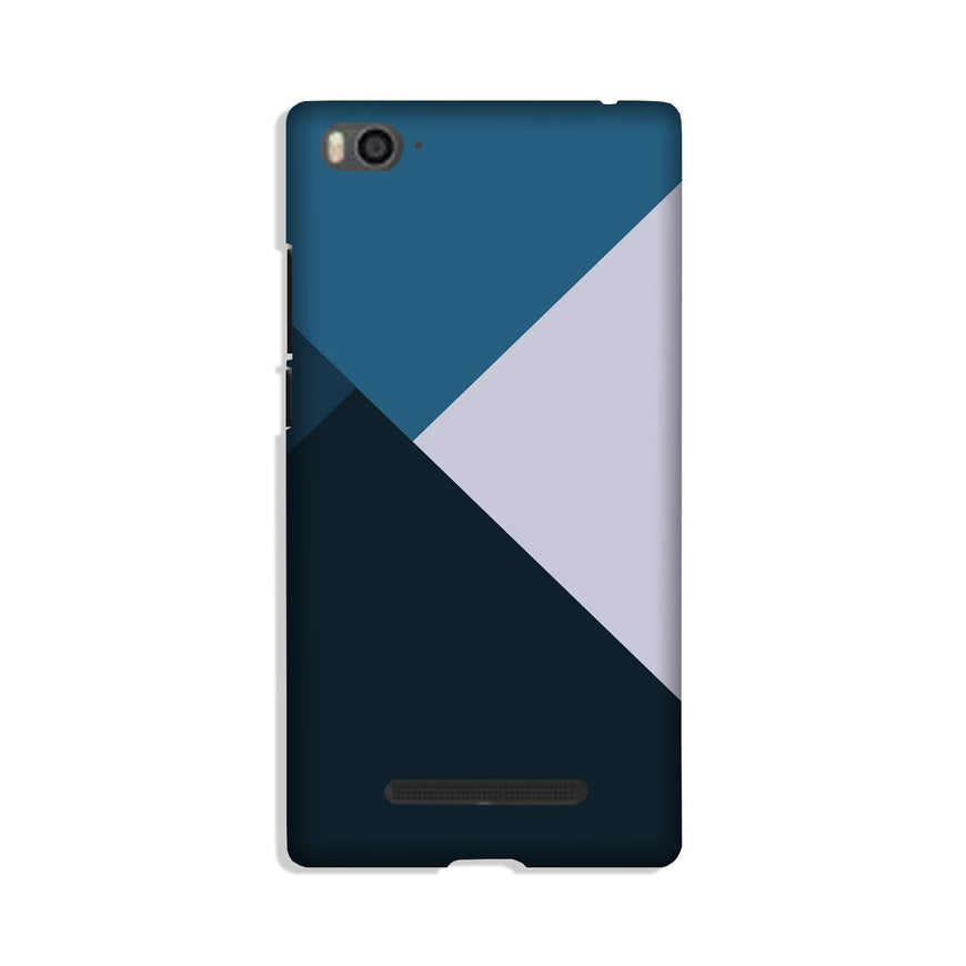 Blue Shades Case for Redmi 4A (Design - 188)