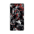 Avengers Case for Redmi 4A (Design - 190)