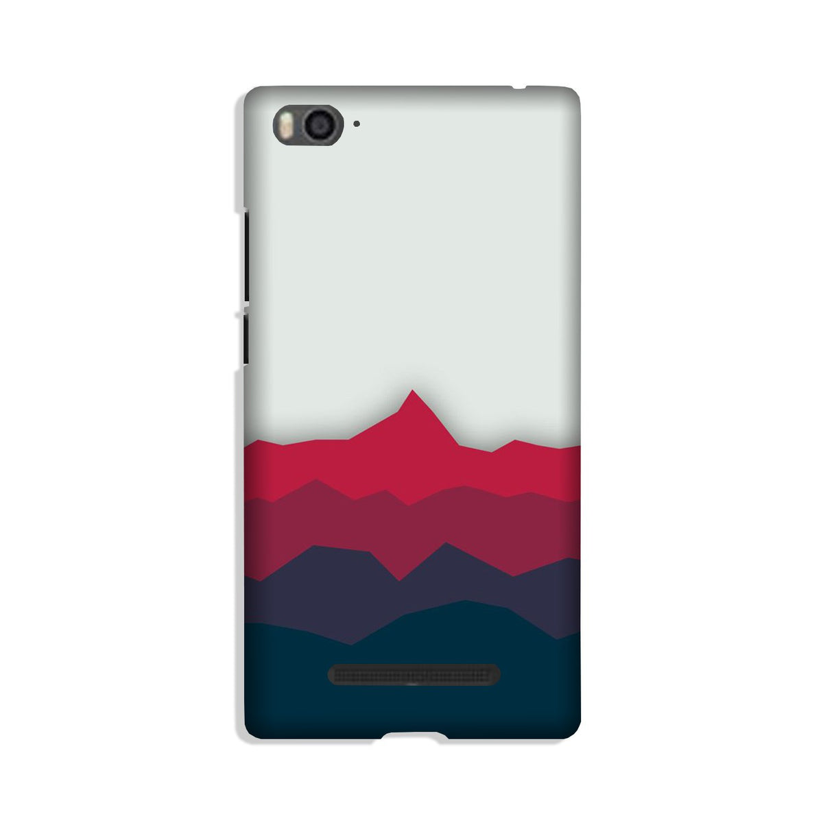 Designer Case for Redmi 4A (Design - 195)