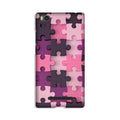 Puzzle Case for Redmi 4A (Design - 199)