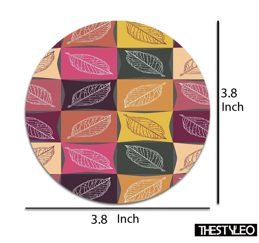  Leaf pattern