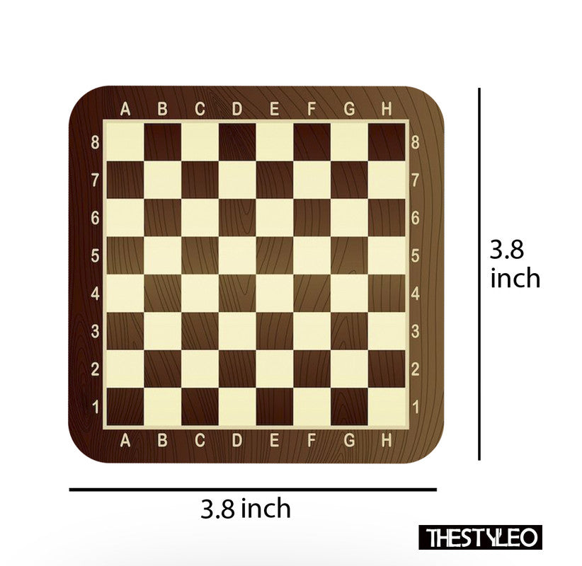  Empty Chess Board 
