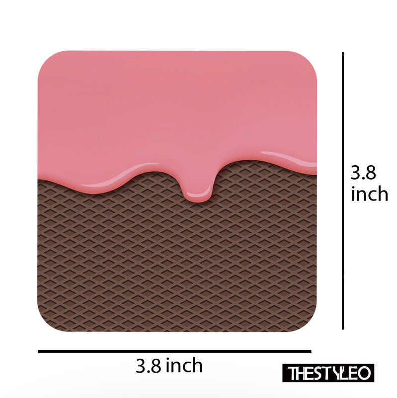   Ice Cream Pattern 