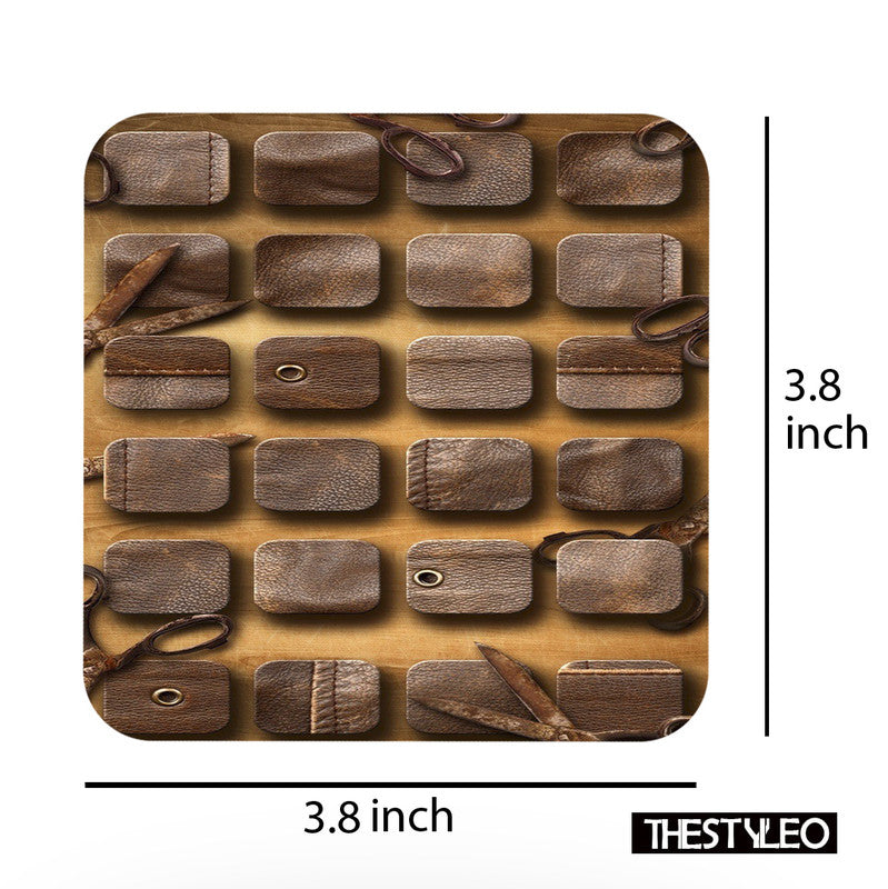  Chocolate Pattern