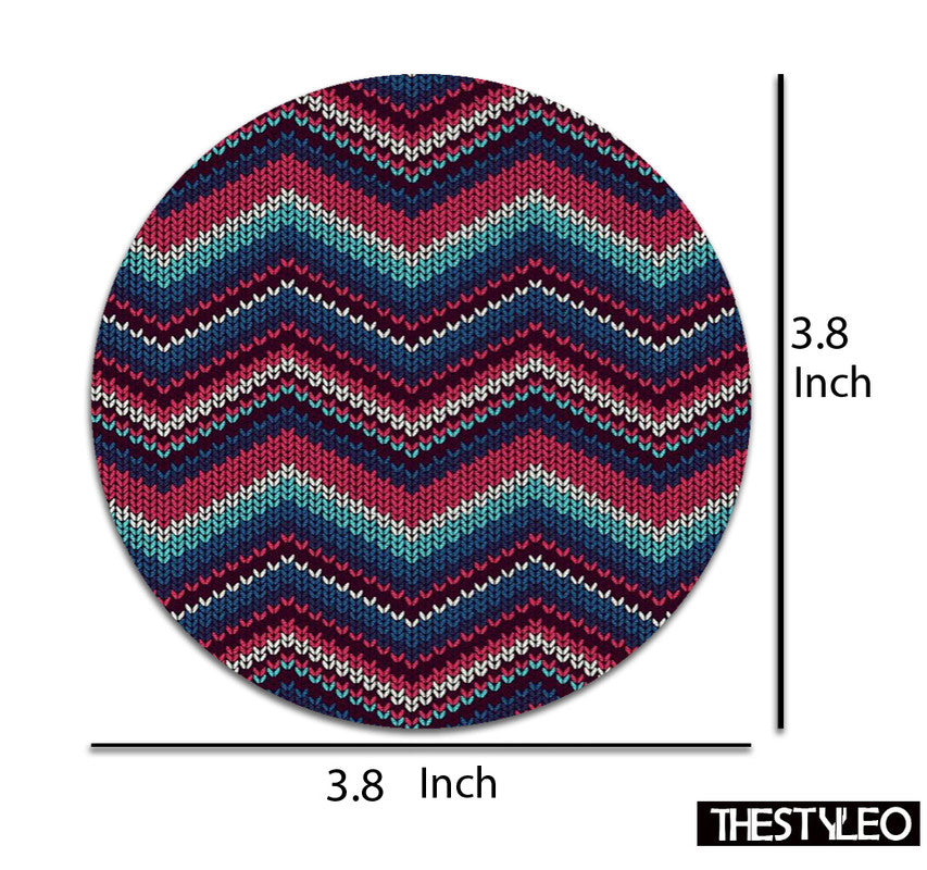  Zigzag Pattern