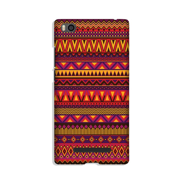 Zigzag line pattern2 Case for Xiaomi Redmi 5A