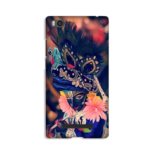 Lord Krishna Case for Xiaomi Mi 4i