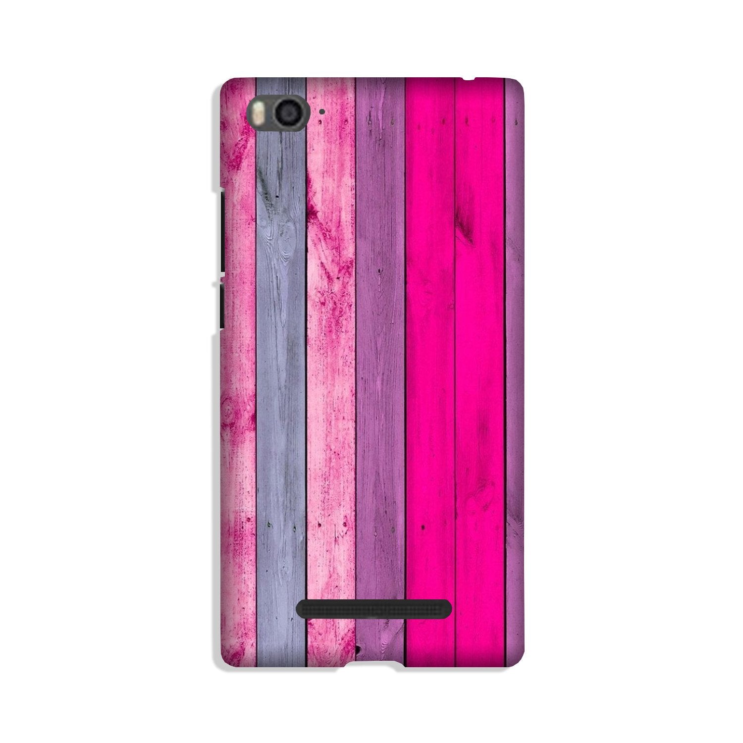 Wooden look Case for Xiaomi Mi 4i