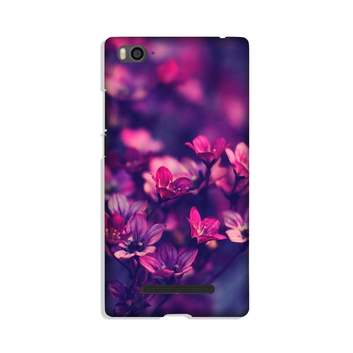 flowers Case for Xiaomi Mi 4i