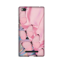 Butterflies Case for Xiaomi Mi 4i