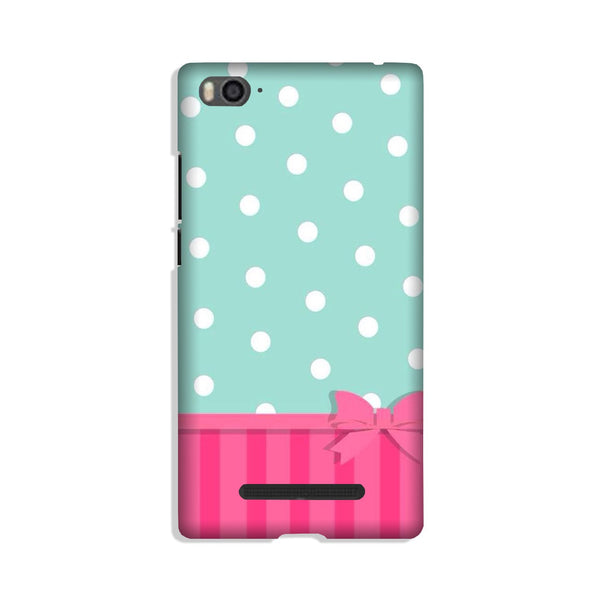 Gift Wrap Case for Xiaomi Mi 4i