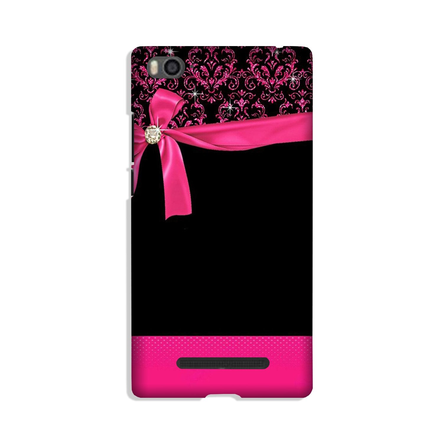 Gift Wrap4 Case for Xiaomi Mi 4i