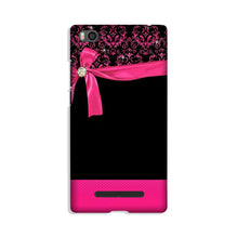 Gift Wrap4 Mobile Back Case for Xiaomi Mi 4i (Design - 39)