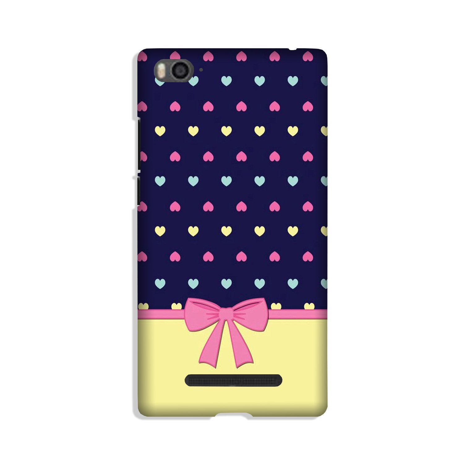 Gift Wrap5 Case for Xiaomi Mi 4i