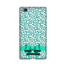 Gift Wrap6 Mobile Back Case for Xiaomi Mi 4i (Design - 41)