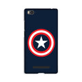Captain America Case for Xiaomi Mi 4i