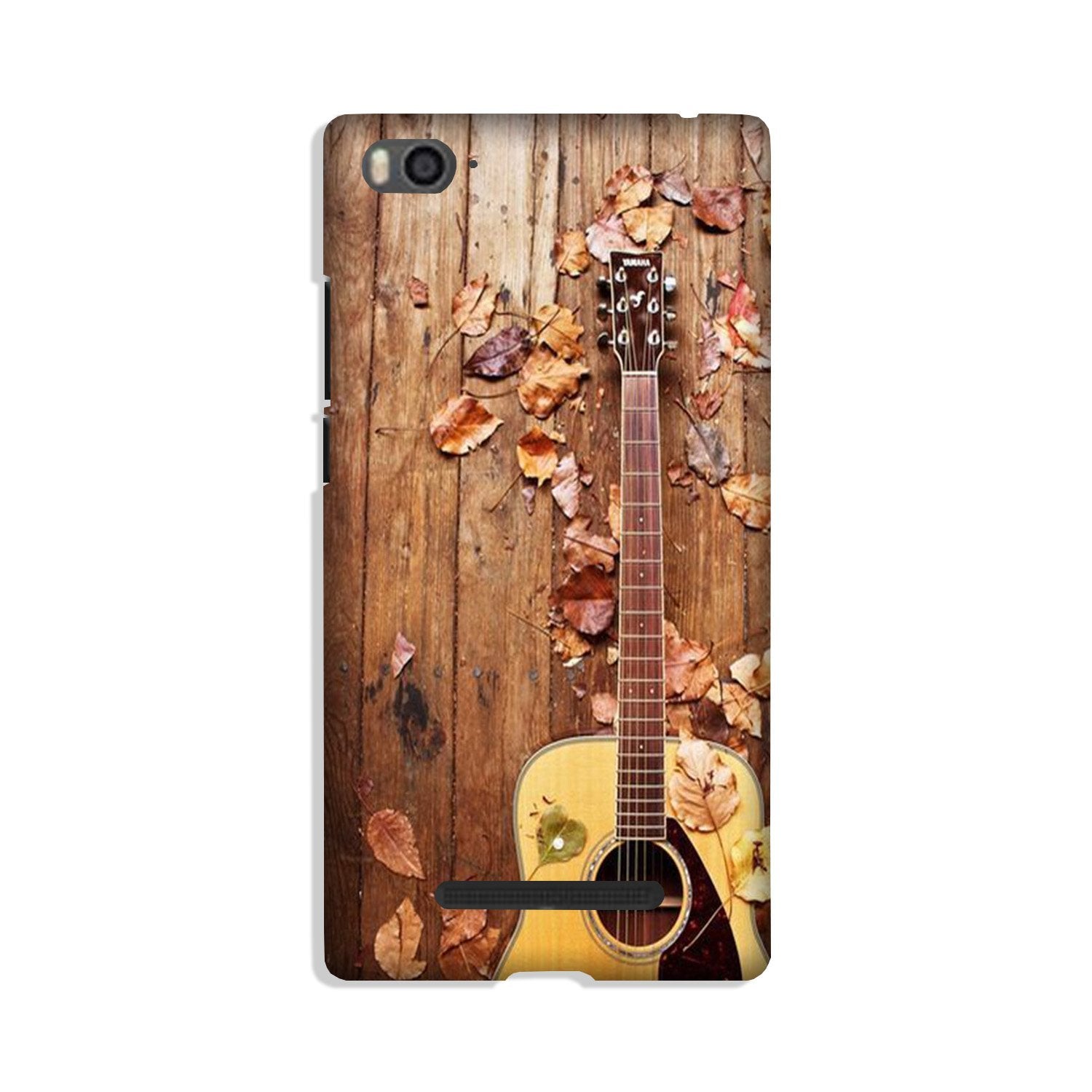 Guitar Case for Xiaomi Redmi 5A