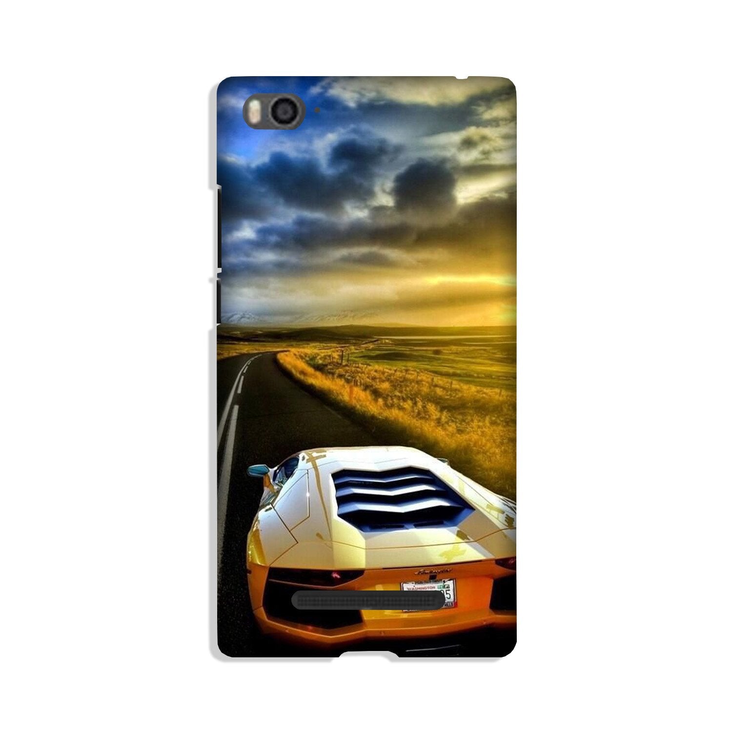 Car lovers Case for Xiaomi Redmi 5A