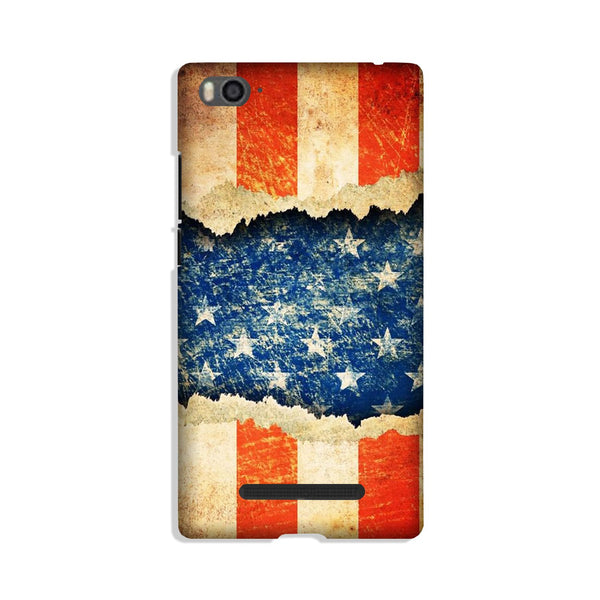 United Kingdom Case for Xiaomi Mi 4i