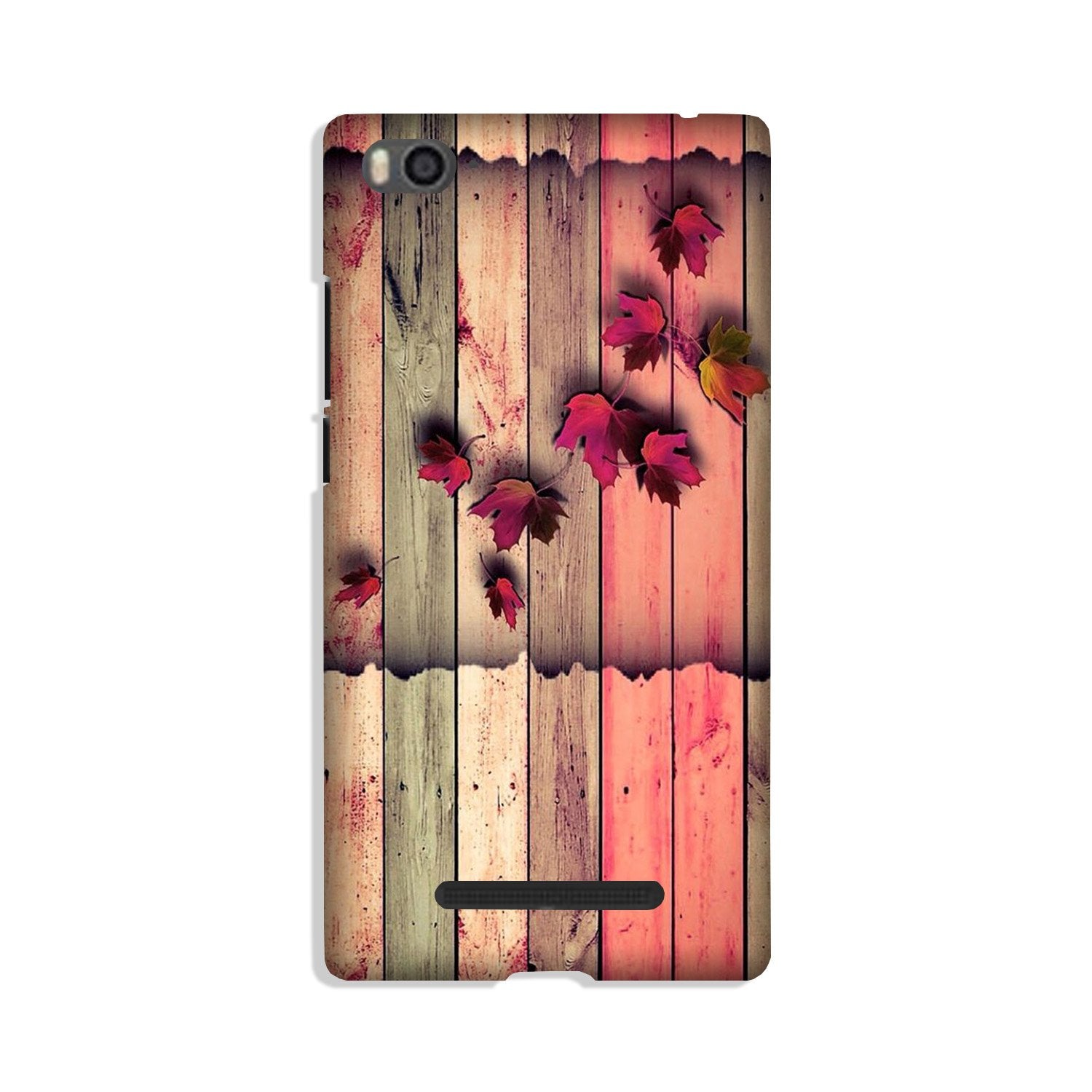 Wooden look2 Case for Xiaomi Mi 4i