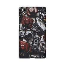 Cameras Mobile Back Case for Xiaomi Redmi 5A (Design - 57)