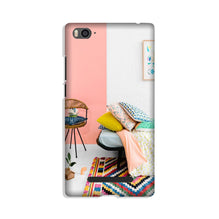 Home Décor Mobile Back Case for Xiaomi Mi 4i (Design - 60)