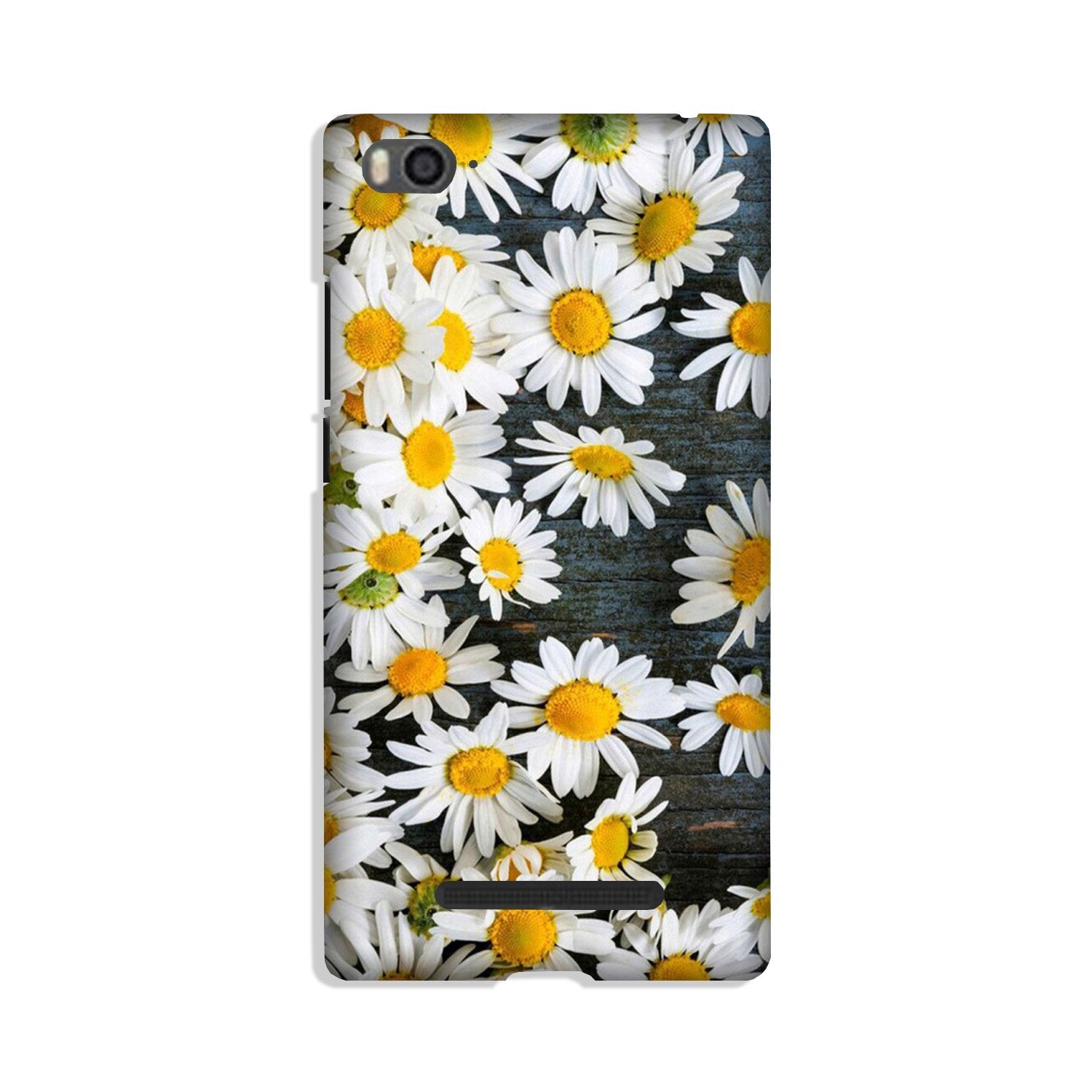 White flowers2 Case for Xiaomi Mi 4i
