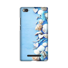 Sea Shells2 Mobile Back Case for Xiaomi Redmi 5A (Design - 64)