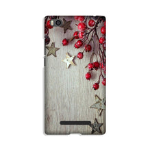 Stars Mobile Back Case for Xiaomi Mi 4i (Design - 67)