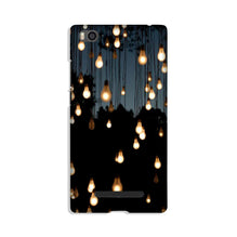 Party Bulb Mobile Back Case for Xiaomi Redmi 5A (Design - 72)