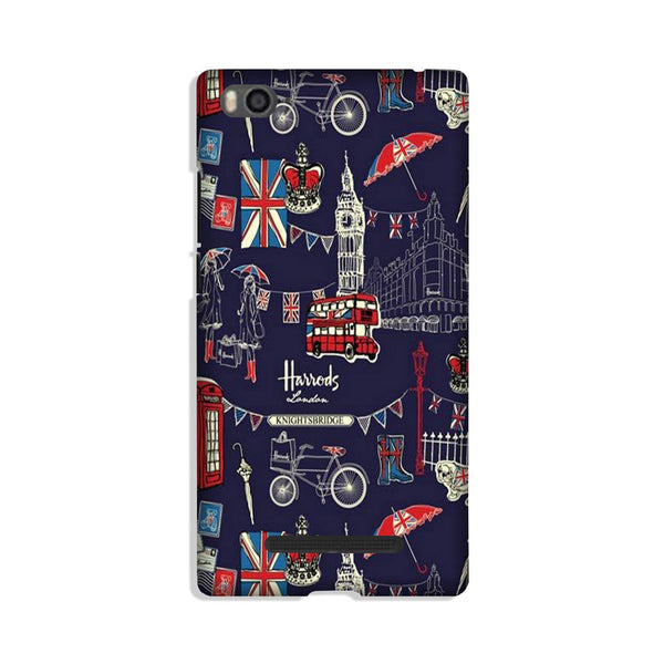 Love London Case for Xiaomi Redmi 5A