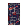 Love London Case for Xiaomi Mi 4i