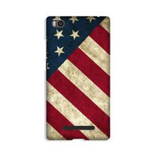 America Mobile Back Case for Xiaomi Redmi 5A (Design - 79)