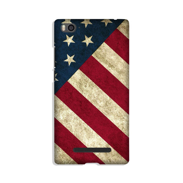 America Case for Xiaomi Mi 4i
