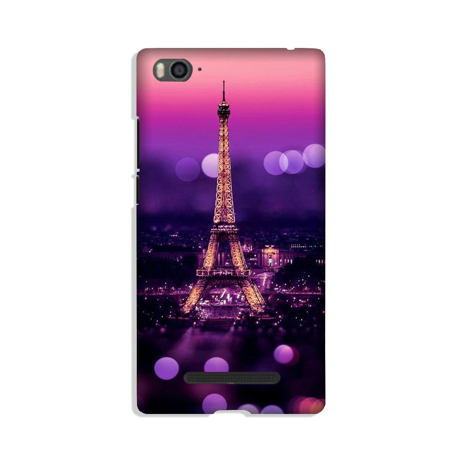 Eiffel Tower Case for Xiaomi Mi 4i