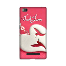 Just love Mobile Back Case for Xiaomi Redmi 5A (Design - 88)