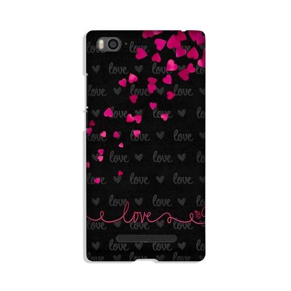 Love in Air Case for Xiaomi Mi 4i