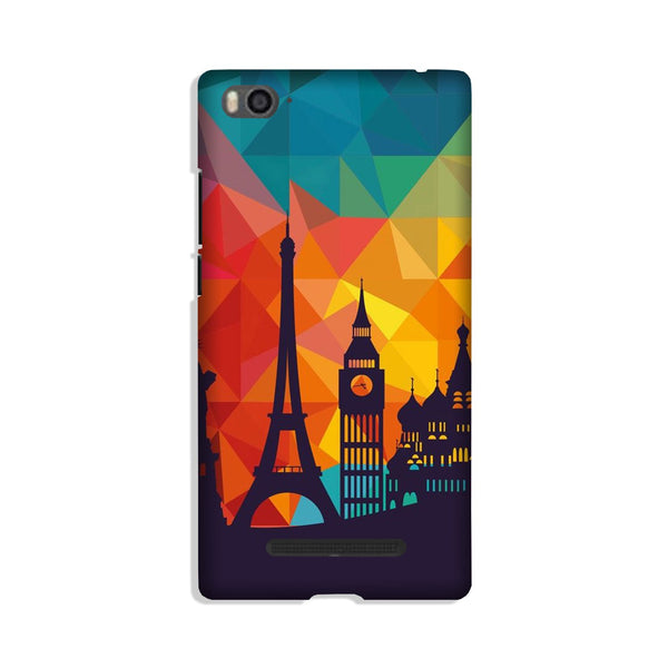 Eiffel Tower2 Case for Xiaomi Mi 4i