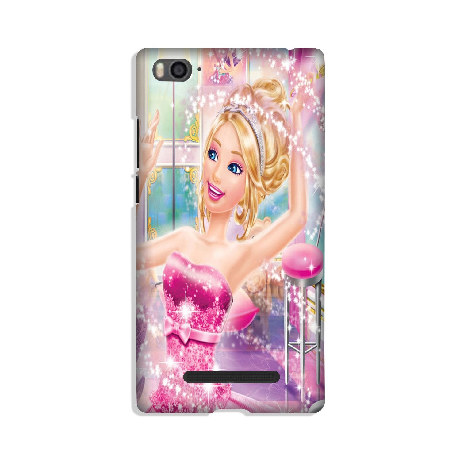 Princesses Case for Xiaomi Mi 4i
