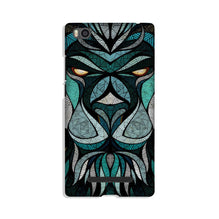 Lion Mobile Back Case for Xiaomi Redmi 5A (Design - 97)