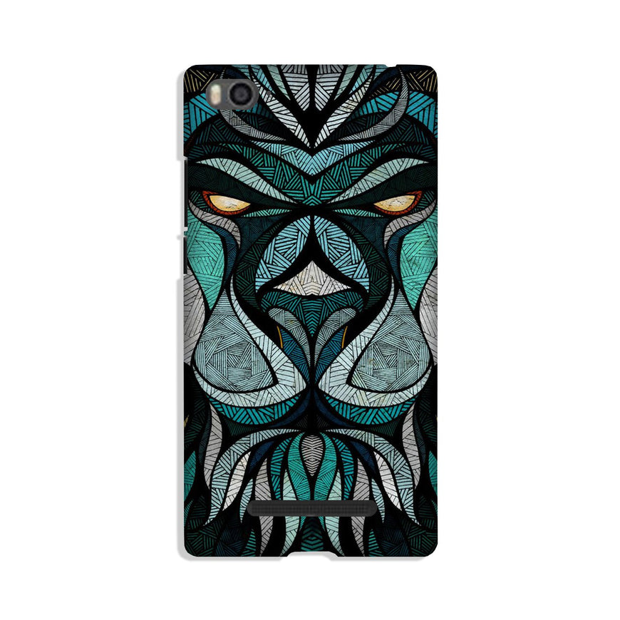 Lion Case for Xiaomi Redmi 5A