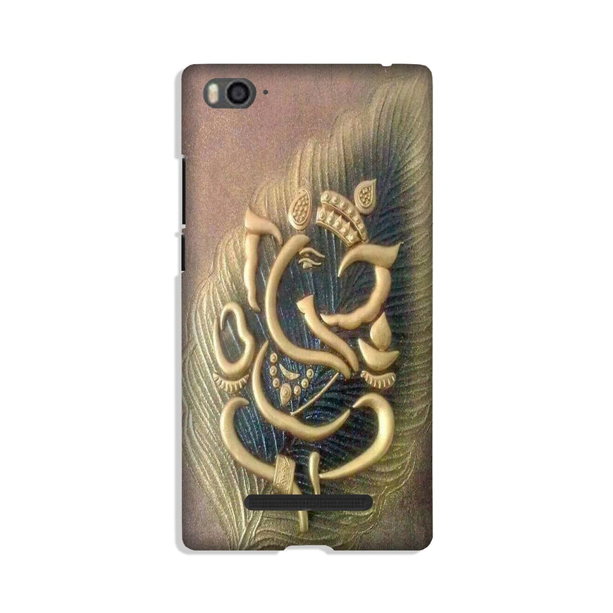 Lord Ganesha Case for Xiaomi Mi 4i