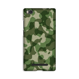 Army Camouflage Case for Xiaomi Redmi 5A(Design - 106)