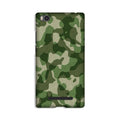 Army Camouflage Case for Xiaomi Mi 4i  (Design - 106)