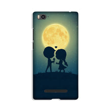 Love Couple Mobile Back Case for Xiaomi Redmi 5A  (Design - 109)