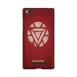 Iron Man Superhero Case for Xiaomi Redmi 5A(Design - 115)