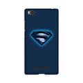 Superman Superhero Case for Xiaomi Mi 4i  (Design - 117)